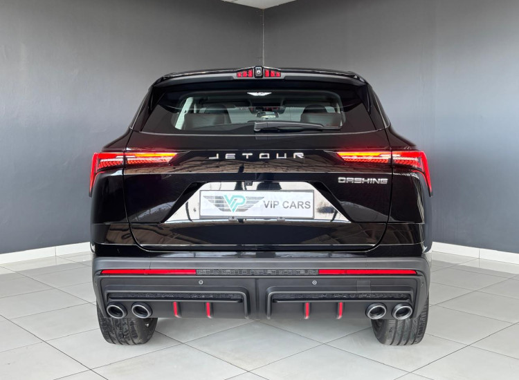 Jetour Dashing 1.5T Prestige