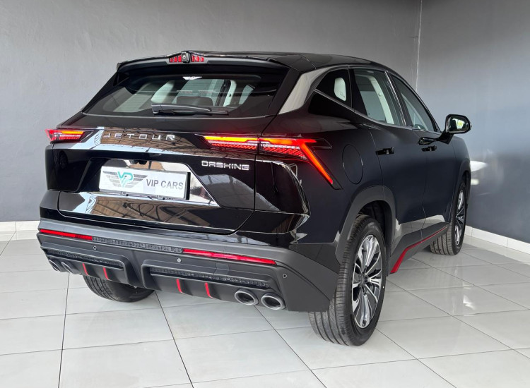 Jetour Dashing 1.5T Prestige