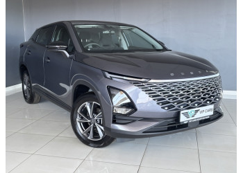 Omoda C5 1.5T 230T Street +