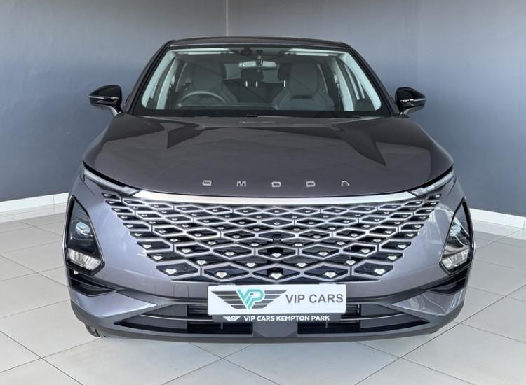 Omoda C5 1.5T 230T Street +