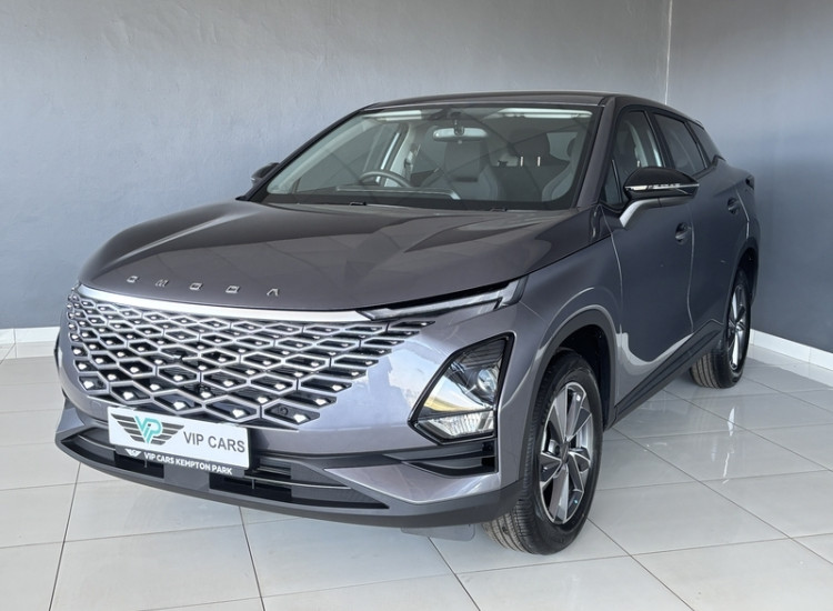 Omoda C5 1.5T 230T Street +