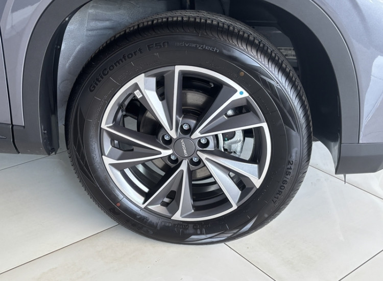 Omoda C5 1.5T 230T Street +