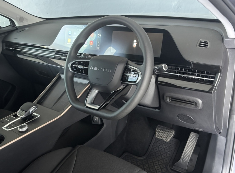 Omoda C5 1.5T 230T Street +