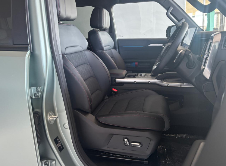 Jetour T2 2.0T Xplora XWD