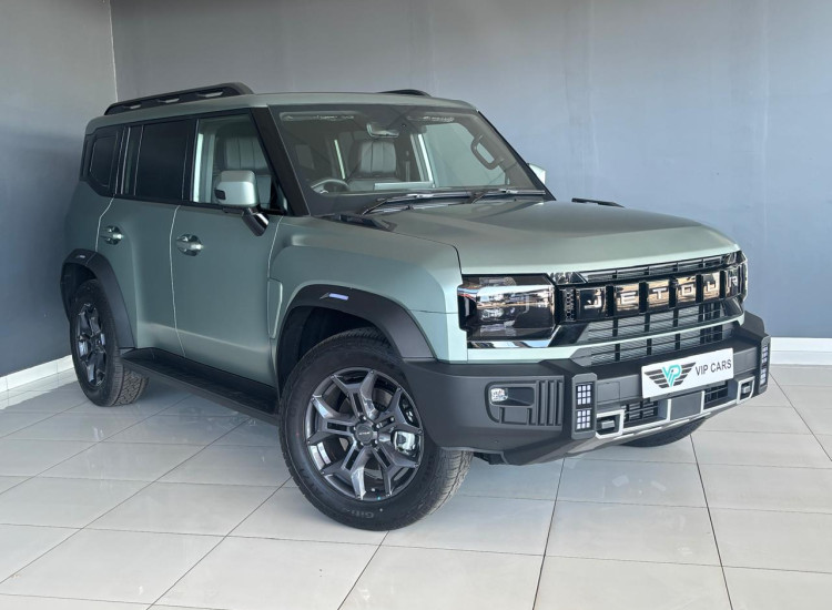 Jetour T2 2.0T Xplora XWD