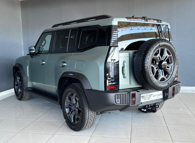 Jetour T2 2.0T Xplora XWD