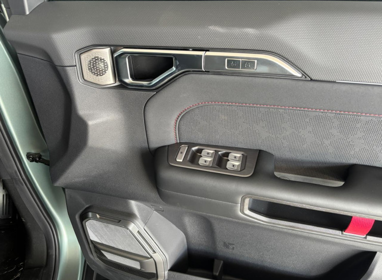 Jetour T2 2.0T Xplora XWD