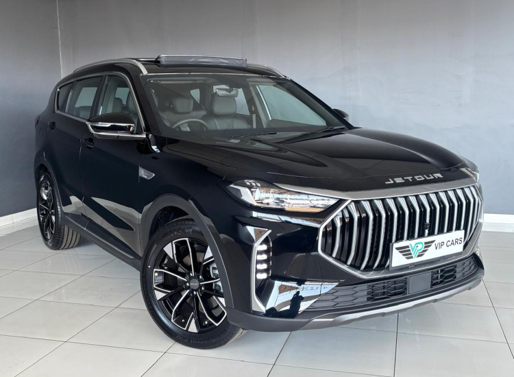 Jetour X70 Plus 1.5T Prestige