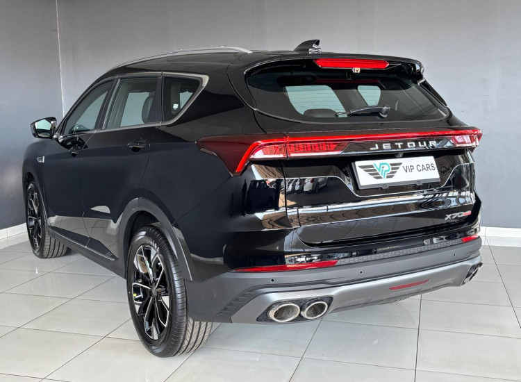 Jetour X70 Plus 1.5T Prestige