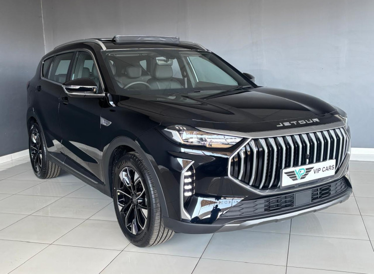 Jetour X70 Plus 1.5T Prestige