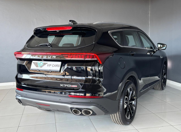 Jetour X70 Plus 1.5T Prestige