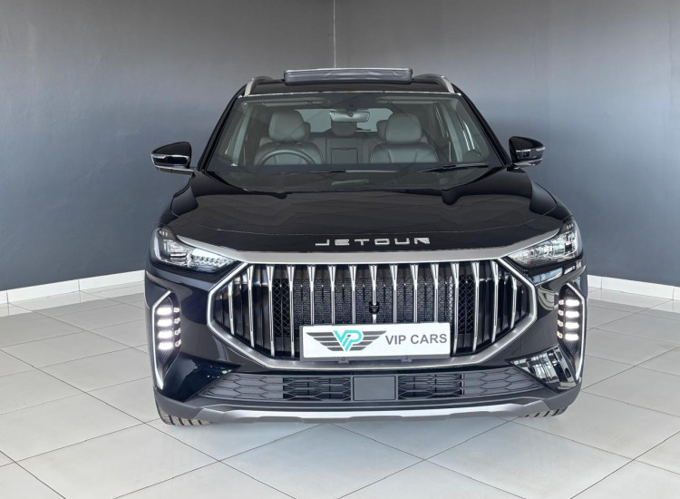 Jetour X70 Plus 1.5T Prestige