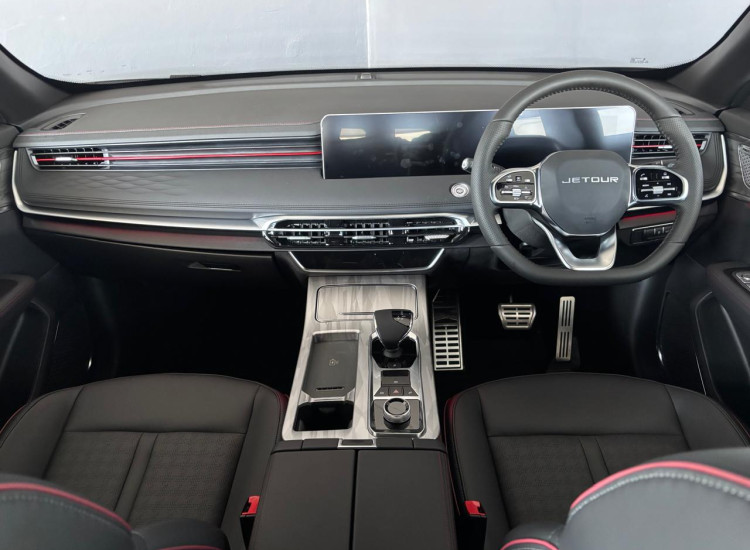 Jetour X70 Plus 1.5T Prestige