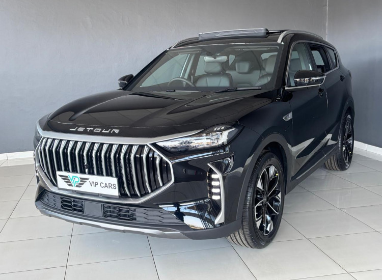 Jetour X70 Plus 1.5T Prestige