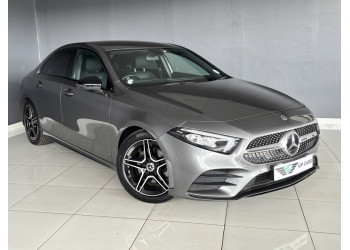 Mercedes-Benz A-Class A200 Sedan AMG Line