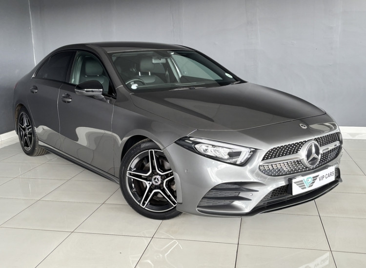Mercedes-Benz A-Class A200 Sedan AMG Line