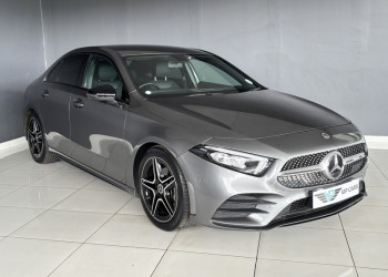 Mercedes-Benz A-Class A200 Sedan AMG Line