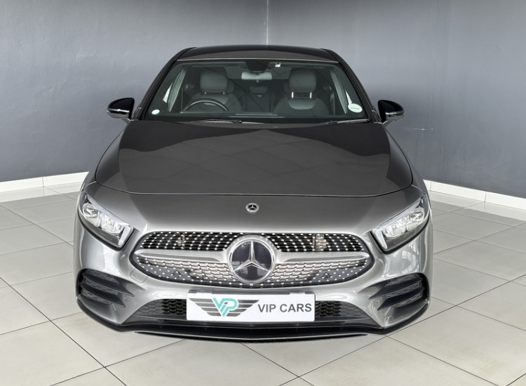 Mercedes-Benz A-Class A200 Sedan AMG Line