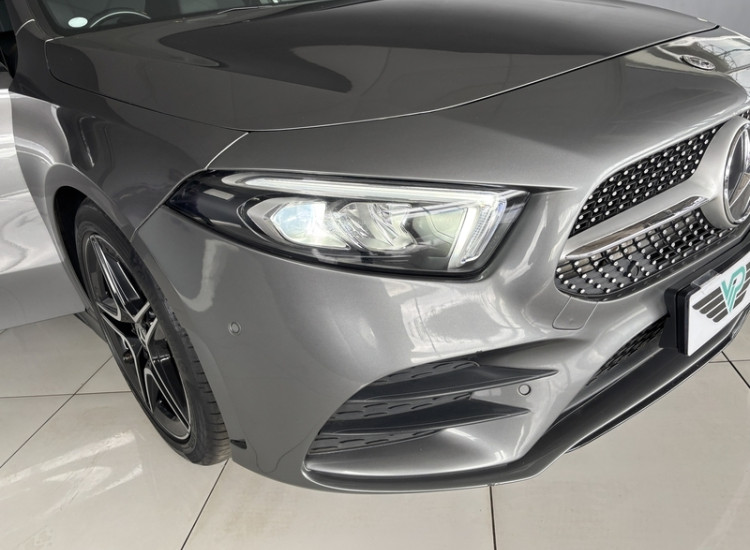 Mercedes-Benz A-Class A200 Sedan AMG Line
