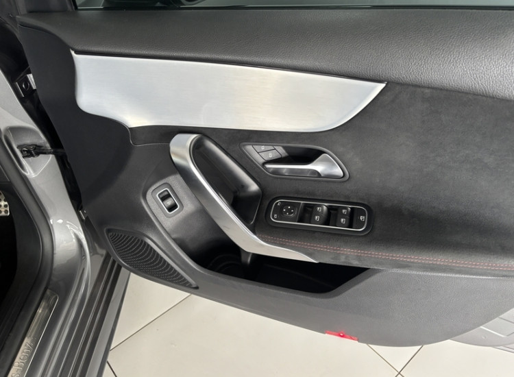Mercedes-Benz A-Class A200 Sedan AMG Line