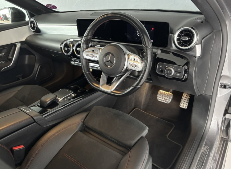 Mercedes-Benz A-Class A200 Sedan AMG Line