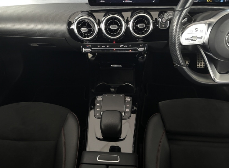 Mercedes-Benz A-Class A200 Sedan AMG Line