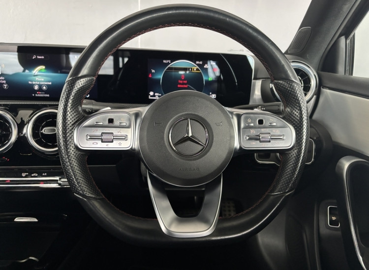 Mercedes-Benz A-Class A200 Sedan AMG Line