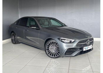 Mercedes-Benz C-Class C200 AMG Line