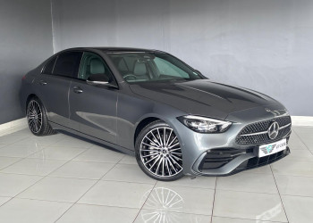 Mercedes-Benz C-Class C200 AMG Line