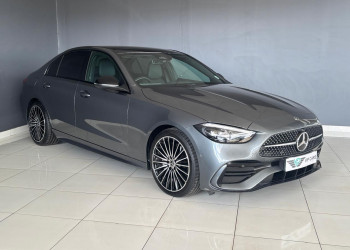 Mercedes-Benz C-Class C200 AMG Line