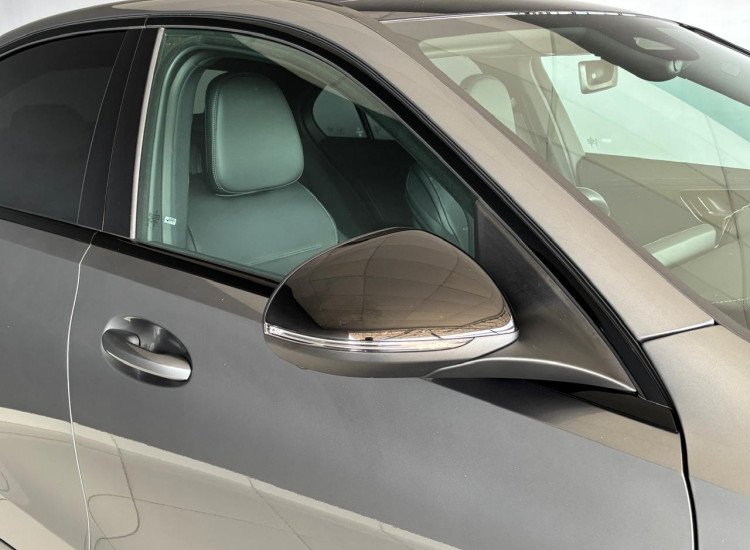 Mercedes-Benz C-Class C200 AMG Line