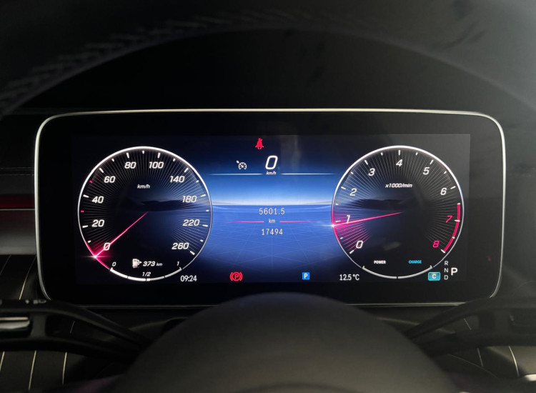 Mercedes-Benz C-Class C200 AMG Line