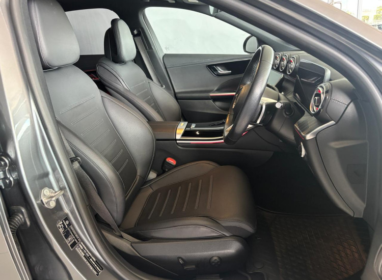 Mercedes-Benz C-Class C200 AMG Line