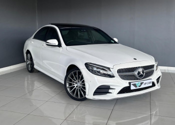 Mercedes-Benz C-Class C200