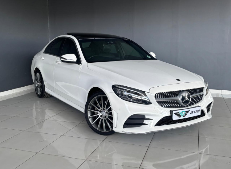 Mercedes-Benz C-Class C200