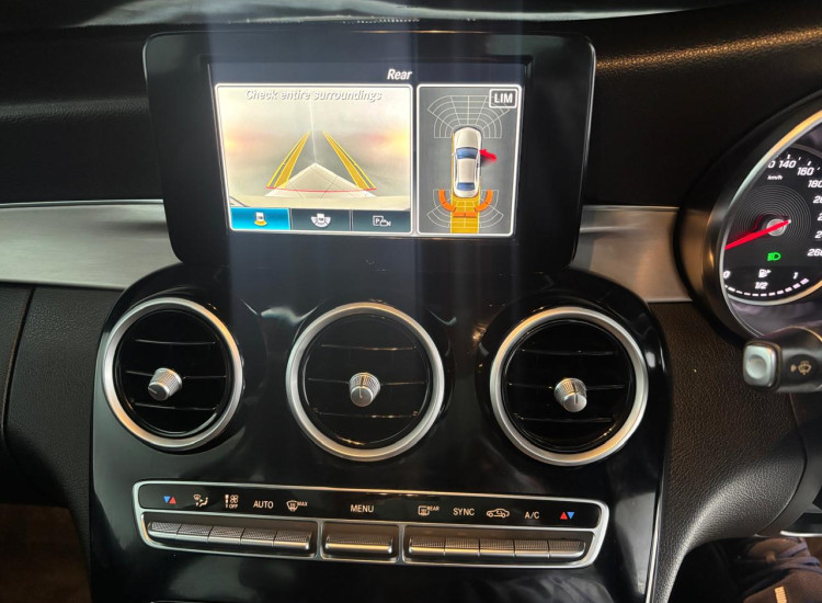 Mercedes-Benz C-Class C200