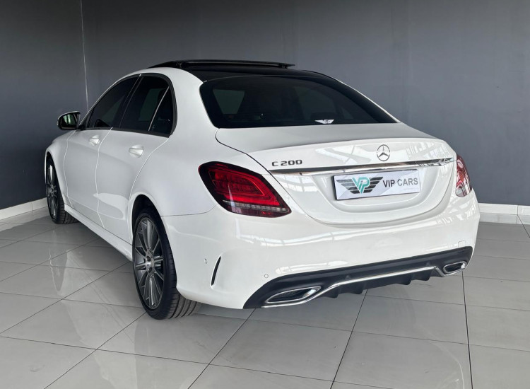 Mercedes-Benz C-Class C200