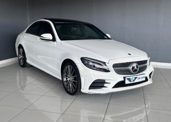 Mercedes-Benz C-Class C200