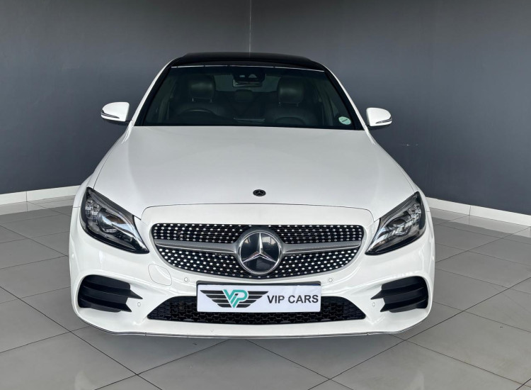 Mercedes-Benz C-Class C200