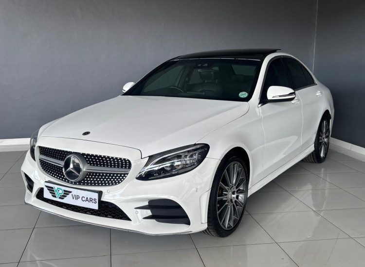 Mercedes-Benz C-Class C200