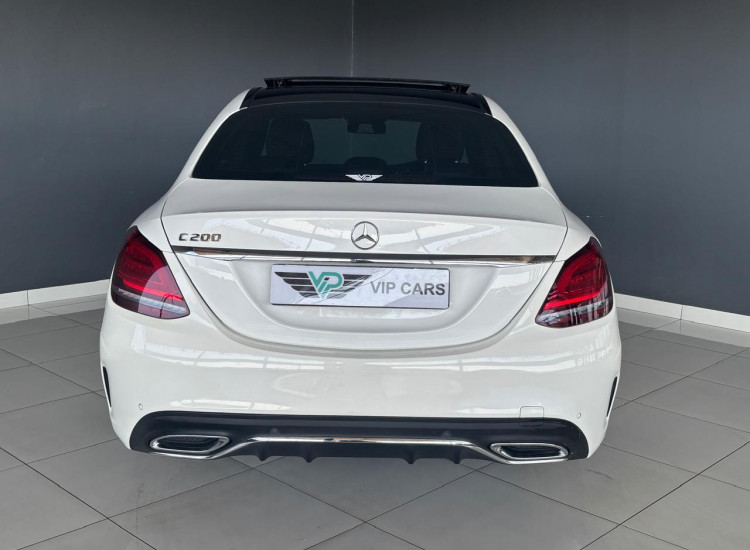 Mercedes-Benz C-Class C200