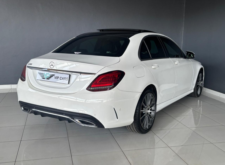 Mercedes-Benz C-Class C200