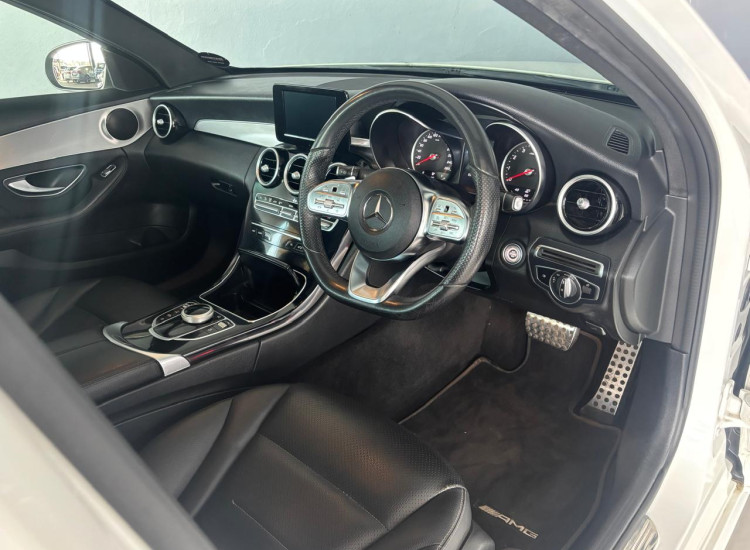 Mercedes-Benz C-Class C200
