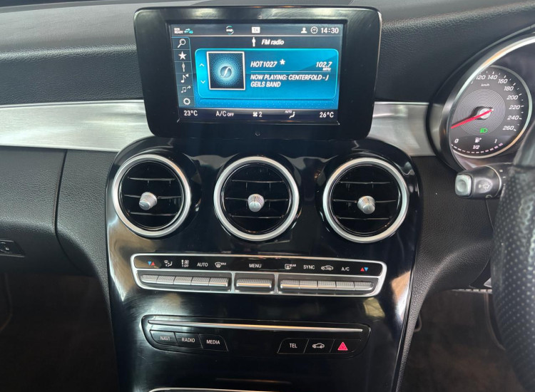 Mercedes-Benz C-Class C200