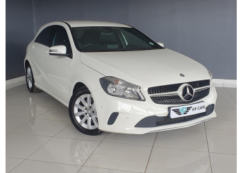 Mercedes-Benz A-Class A200d Style auto