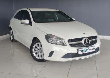 Mercedes-Benz A-Class A200d Style auto
