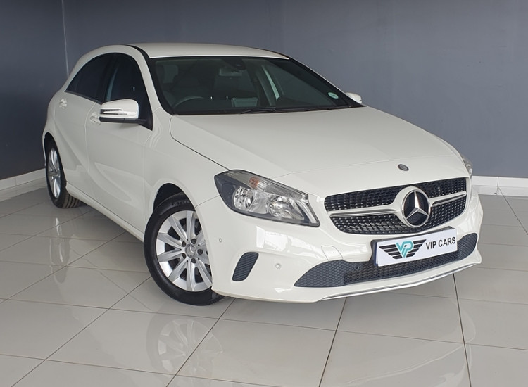 Mercedes-Benz A-Class A200d Style auto