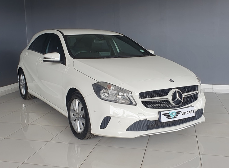 Mercedes-Benz A-Class A200d Style auto