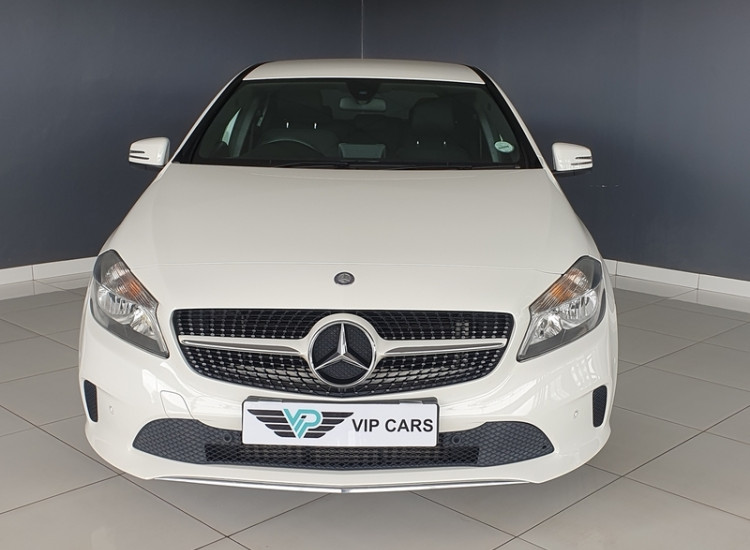 Mercedes-Benz A-Class A200d Style auto