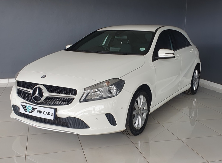 Mercedes-Benz A-Class A200d Style auto